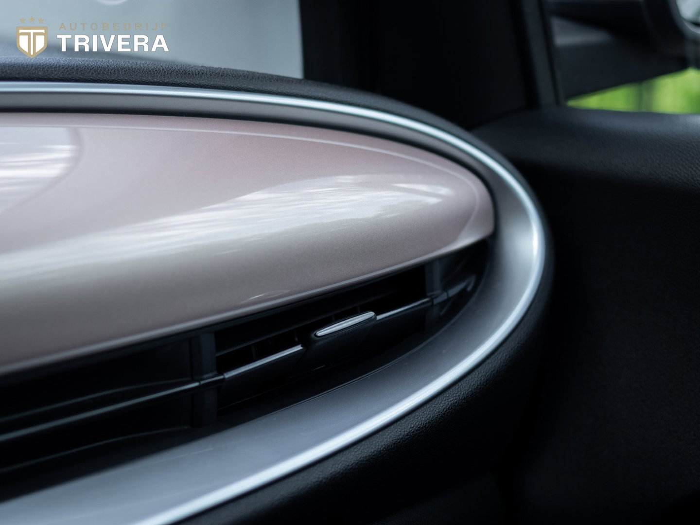 Fiat 500 3+1 Nouvelle 42kWh l SoH 94% l BTW auto l Carplay l SKYDOME l LMV l BTW auto l 410km actieradius l ALS NIEUW