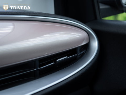 Fiat 500 3+1 Nouvelle 42kWh l SoH 94% l BTW auto l Carplay l SKYDOME l LMV l BTW auto l 410km actieradius l ALS NIEUW