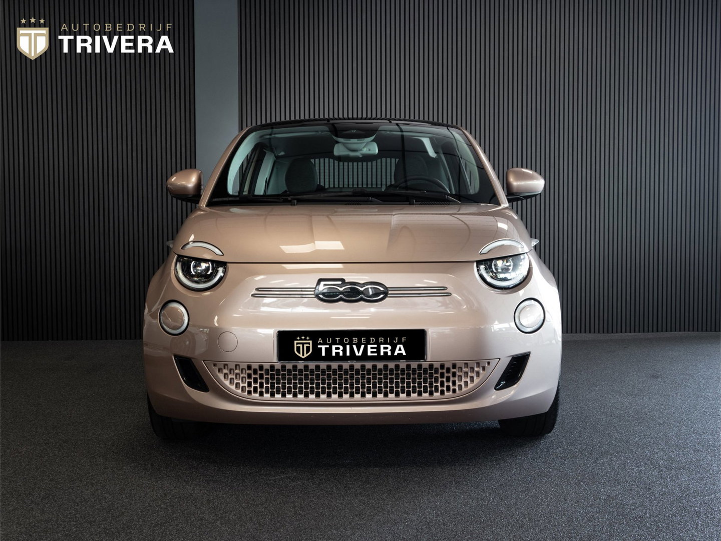 Fiat 500 3+1 Nouvelle 42kWh l SoH 94% l BTW auto l Carplay l SKYDOME l LMV l BTW auto l 410km actieradius l ALS NIEUW