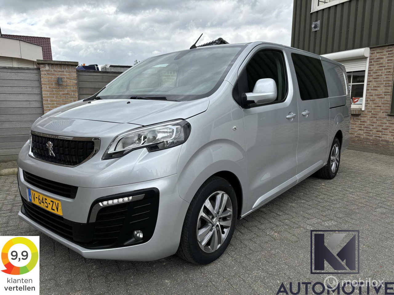 Peugeot Expert