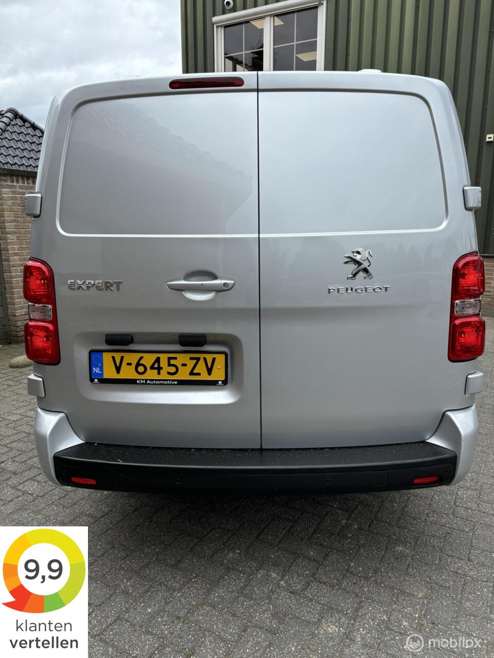 Peugeot Expert