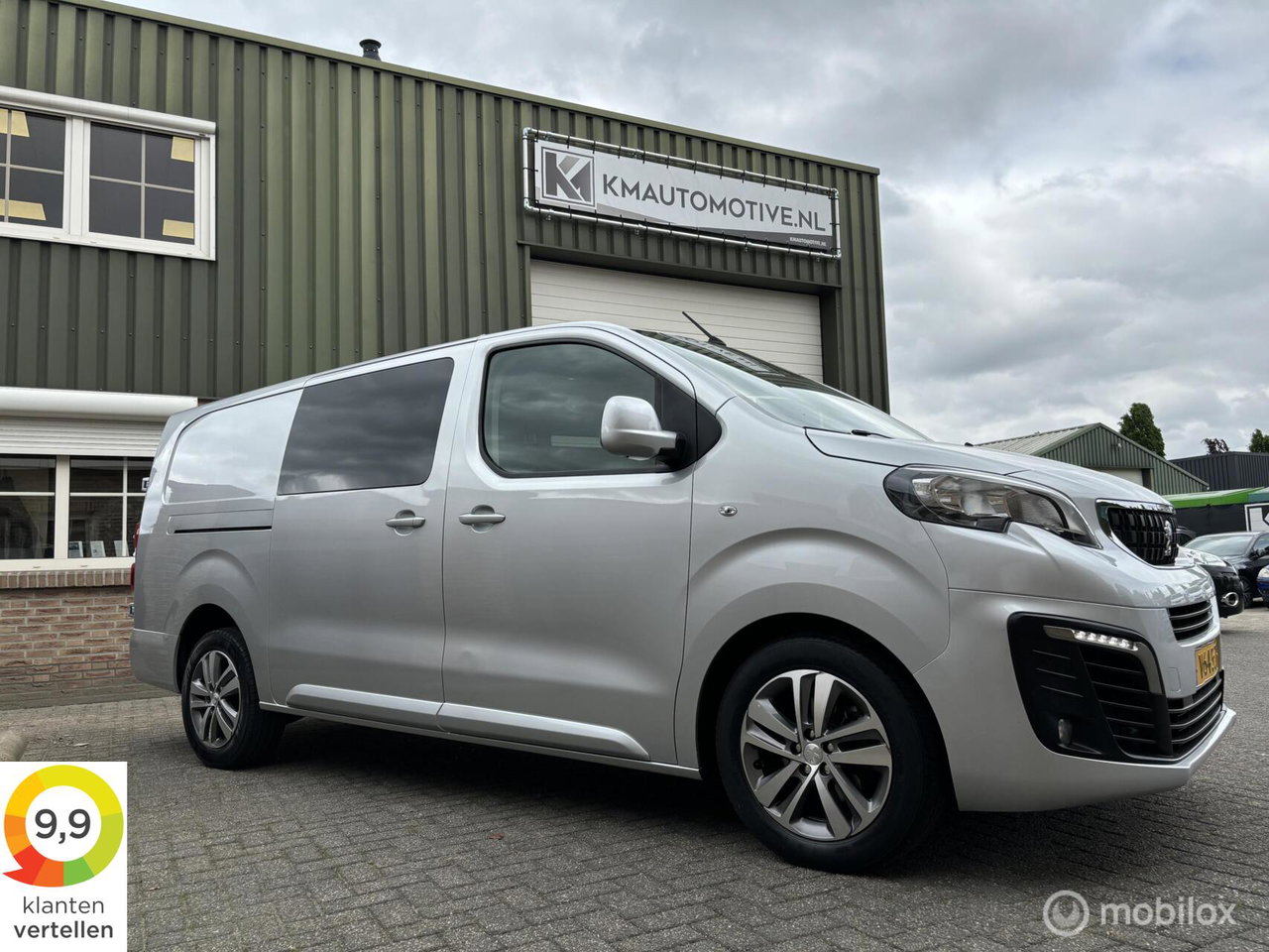 Peugeot Expert