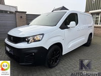 Peugeot Partner - bestel 1.5 BlueHDI Asphalt Long|2x Schuifdeur|Carplay|Standkachel|Dealer onderhouden