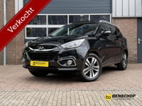Hyundai ix35 - 2.0i i-Catcher AWD Schuifdak Navi Leer Camera Stoelv Stuurv