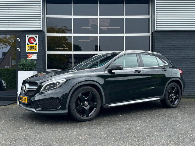 Mercedes-Benz GLA - 200 Prestige AMG, Automaat, Bluetooth, Cruise, Navi, PDC, Stoelverwarming
