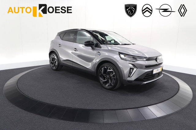 Renault Captur - 1.8 E-Tech Full Hybrid 160 Esprit Alpine | 360 Camera | Dodehoekdetectie | Adaptieve Cruise Control