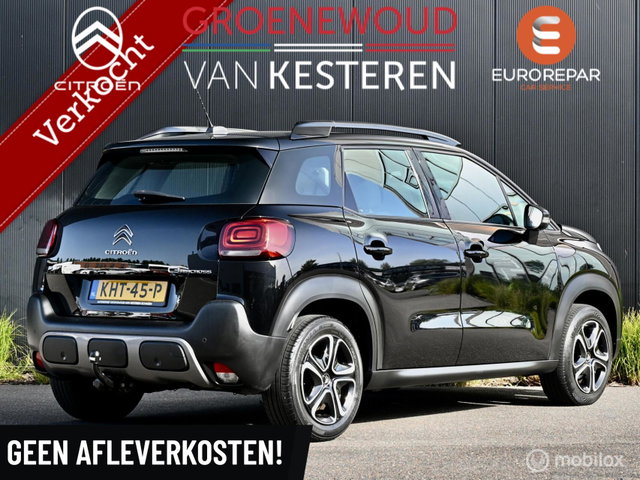 Citroën C3 Aircross - 110pk Feel I Automaat I Navi I Airco I
