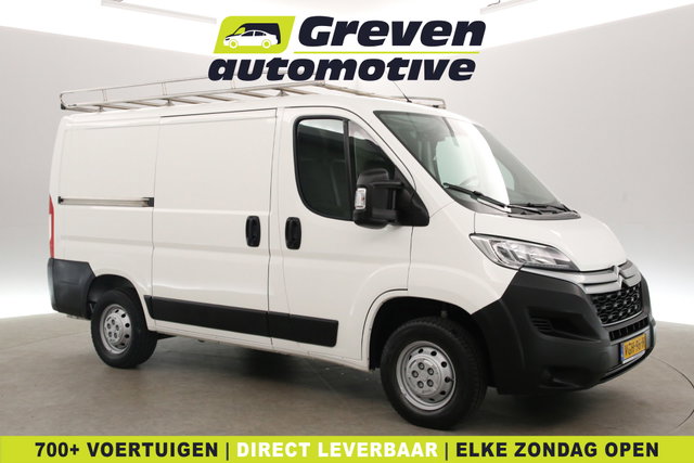 Citroën Jumper - 2.2 BlueHDi 140PK L1H1 | Airco | Cruise | Camera | Navi | 3 Zits | Trekhaak | Imperiaal