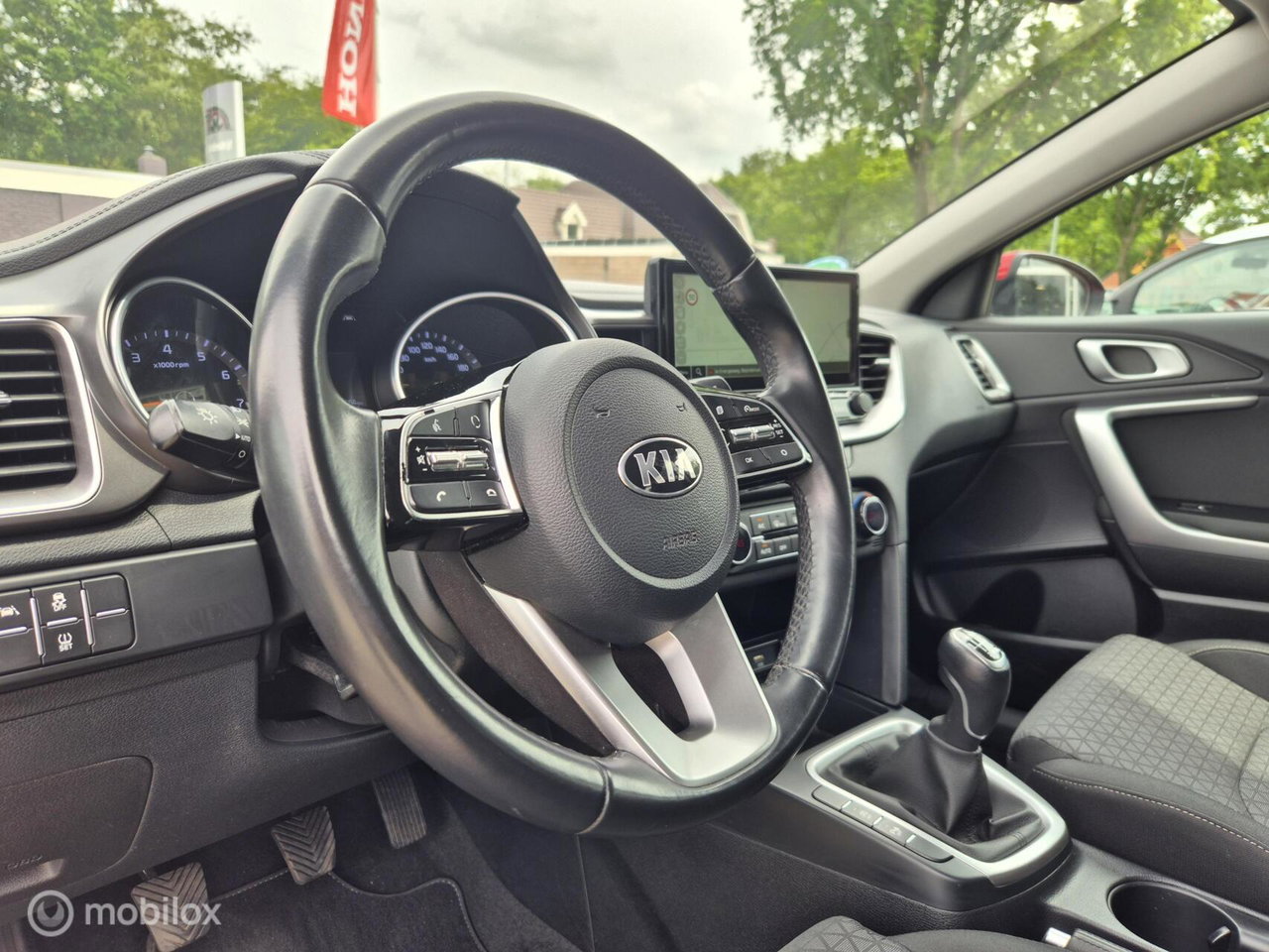 Kia Ceed Sportswagon