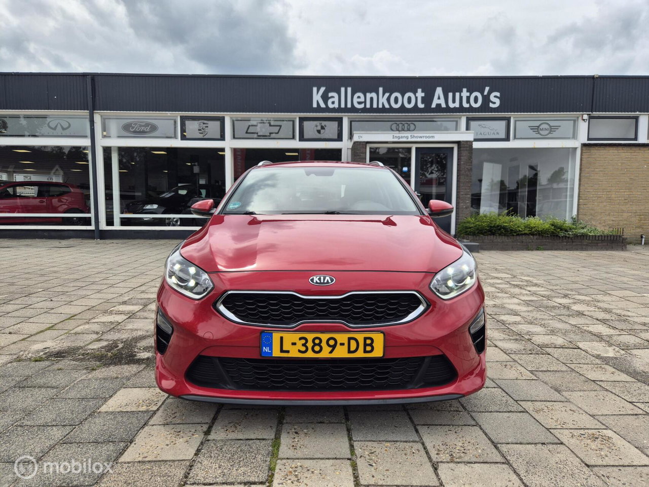 Kia Ceed Sportswagon