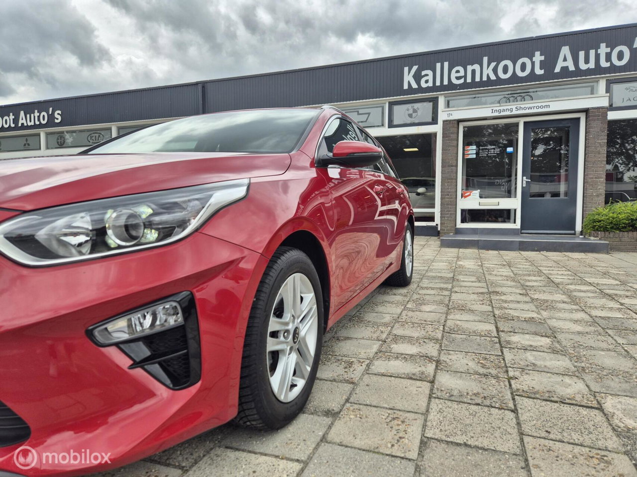 Kia Ceed Sportswagon
