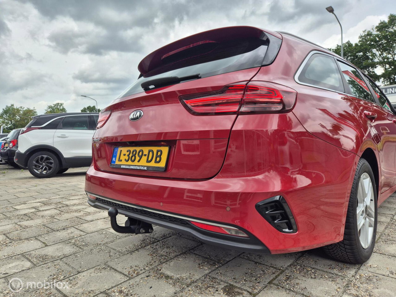 Kia Ceed Sportswagon