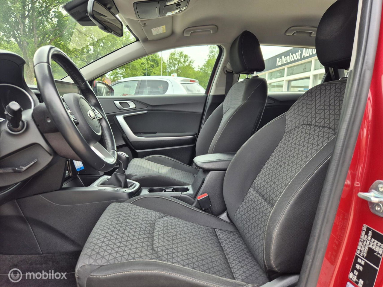 Kia Ceed Sportswagon