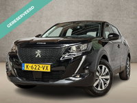 Peugeot 2008 - 1.2 PureTech Sport (APPLE CARPLAY, NAVIGATIE, LANE ASSIST, TREKHAAK, PARKEERSENSOREN, SPORTSTOELEN, CRUISE, NIEUWE APK, NIEUWSTAAT)