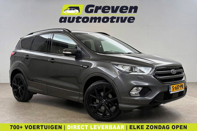 Ford Kuga - 1.5 EcoBoost ST-Line | Clima | Camera | Cruise | Keyless | Stoel/Stuurverw.