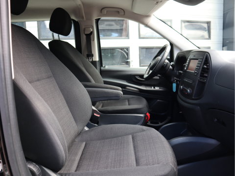Mercedes-Benz Vito 114 CDI Euro 6 Automaat DC 5 Pers. - MARGE - Lang L2 - Trekhaak