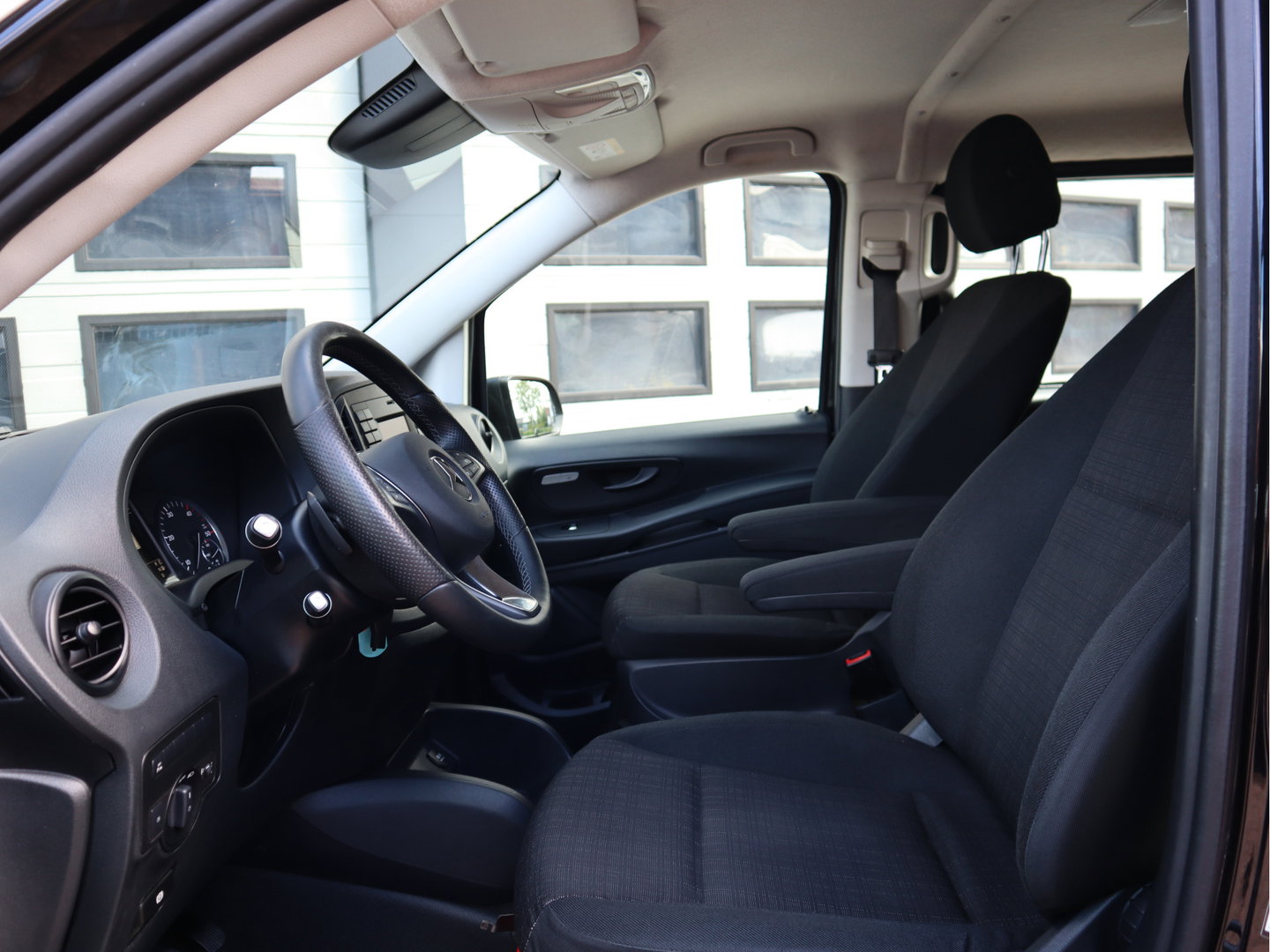 Mercedes-Benz Vito 114 CDI Euro 6 Automaat DC 5 Pers. - MARGE - Lang L2 - Trekhaak