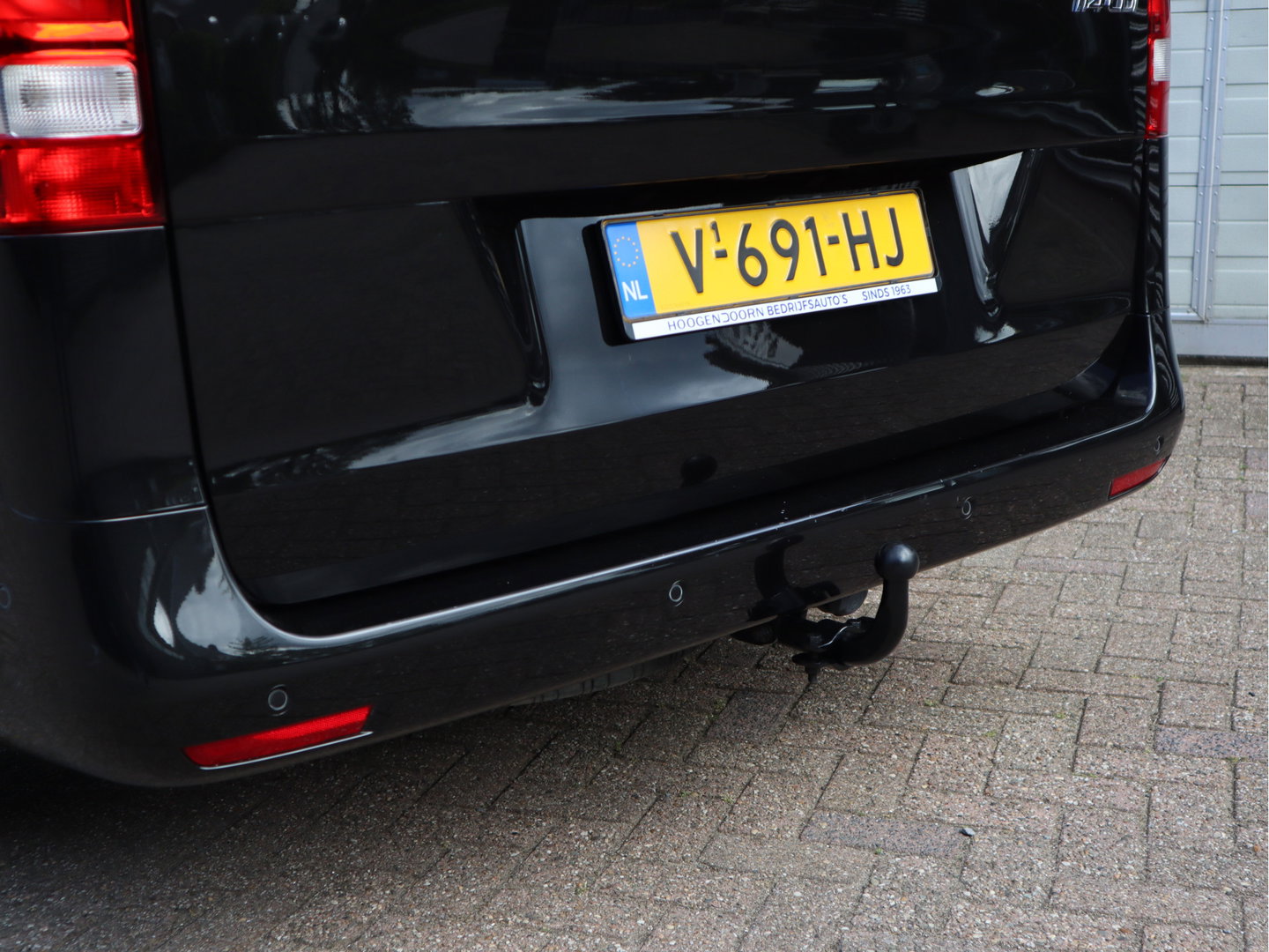 Mercedes-Benz Vito 114 CDI Euro 6 Automaat DC 5 Pers. - MARGE - Lang L2 - Trekhaak