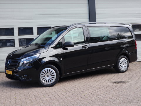Mercedes-Benz Vito 114 CDI Euro 6 Automaat DC 5 Pers. - MARGE - Lang L2 - Trekhaak