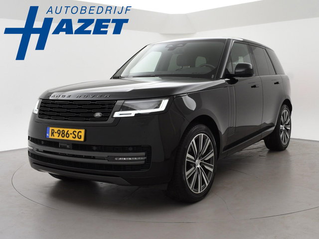 Land Rover Range Rover - 3.0 D300 HSE MHEV *BTW* SHADOW PACK + MASSAGE | HEAD-UP | SFEERVERL. | KOELBOX | TREKHAAK
