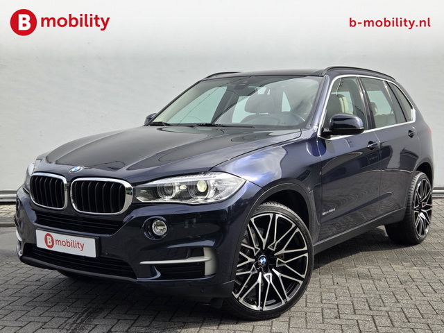 BMW X5 - sDrive25d High Executive Comfort Stoelen 97.000KM! | Leer | LED Koplampen | Navigatie | Cruise Control