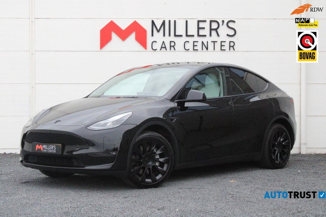 Tesla Model Y - Long Range AWD 75 kWh SOH 92% Autoboost FSD