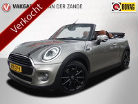 MINI Cooper Cabrio - AUT 1.5 Chili, Leder, H&K, Camera, LED!
