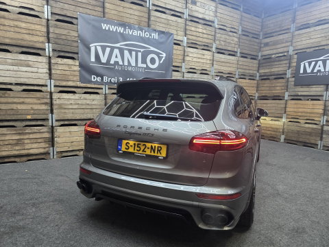 Porsche Cayenne 3.6 GTS Pano Alcantara Carbon Sport chrono Softclose trekhaak 21"LM