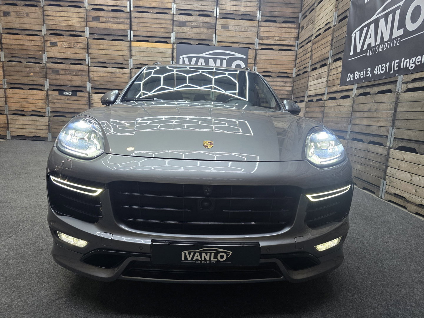 Porsche Cayenne 3.6 GTS Pano Alcantara Carbon Sport chrono Softclose trekhaak 21"LM
