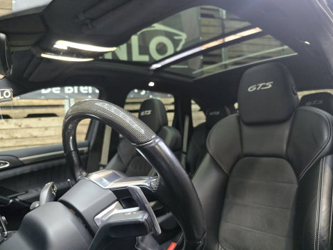 Porsche Cayenne 3.6 GTS Pano Alcantara Carbon Sport chrono Softclose trekhaak 21"LM