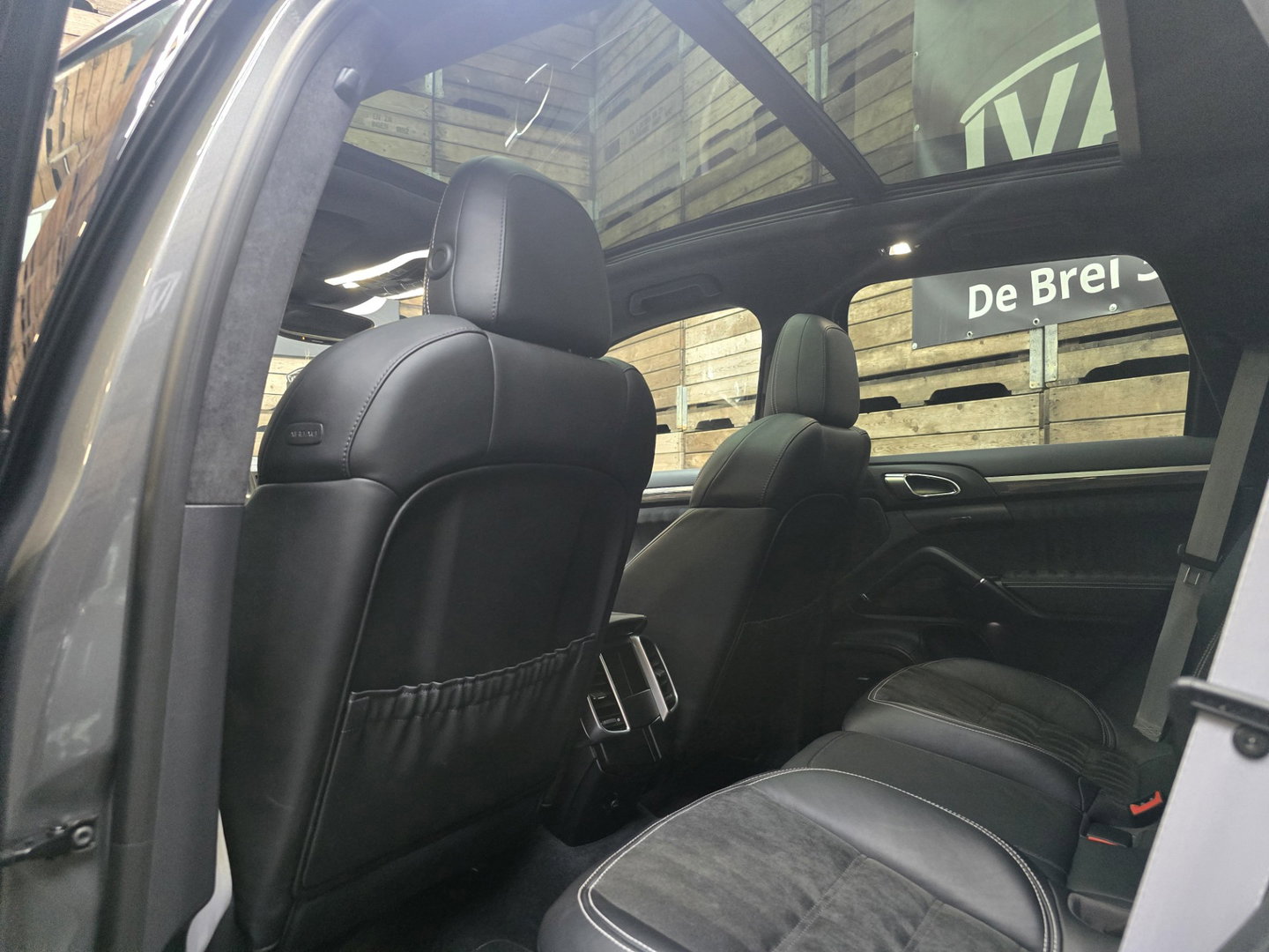 Porsche Cayenne 3.6 GTS Pano Alcantara Carbon Sport chrono Softclose trekhaak 21"LM