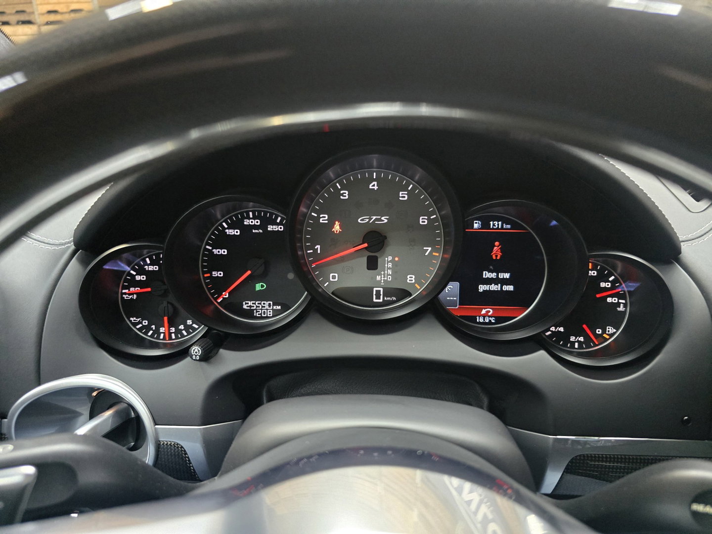 Porsche Cayenne 3.6 GTS Pano Alcantara Carbon Sport chrono Softclose trekhaak 21"LM