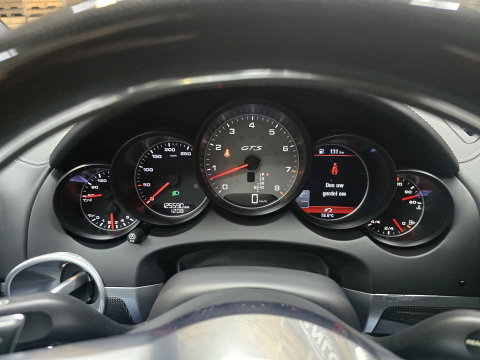 Porsche Cayenne 3.6 GTS Pano Alcantara Carbon Sport chrono Softclose trekhaak 21"LM