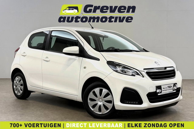 Peugeot 108 - 1.0 e-VTi Active | Airco | LED | NAP