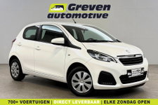 Peugeot 108 - 1.0 e-VTi Active | Airco | LED | NAP