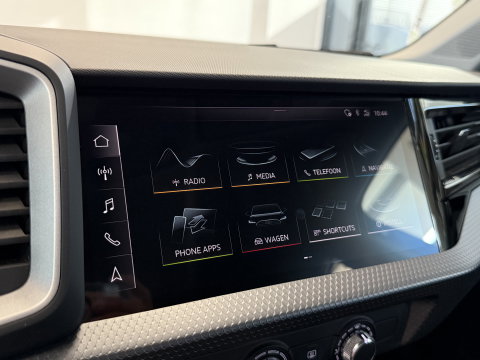 Audi A1 Sportback 25 TFSI epic Apple carplay 17LMV  Cruise Control ACC 24 Maanden garantie* (Vraag naar de voorwaarden)
