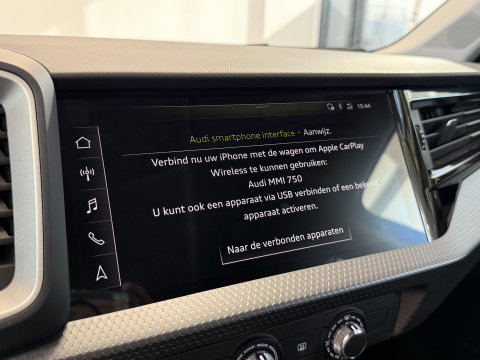Audi A1 Sportback 25 TFSI epic Apple carplay 17LMV  Cruise Control ACC 24 Maanden garantie* (Vraag naar de voorwaarden)