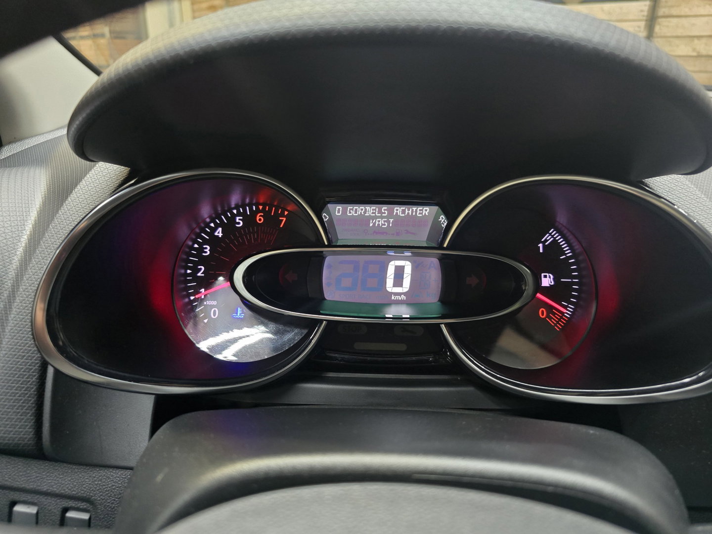 Renault Clio 0.9 TCe Limited Navigatie Airconditioning Cruise PDC 16"LM