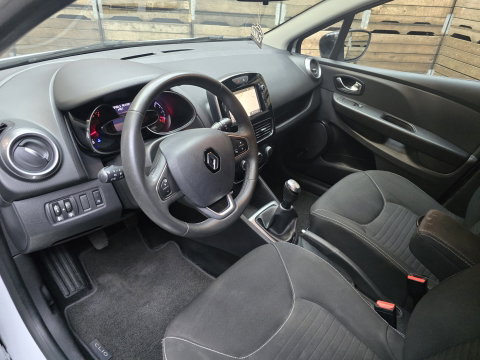 Renault Clio 0.9 TCe Limited Navigatie Airconditioning Cruise PDC 16"LM
