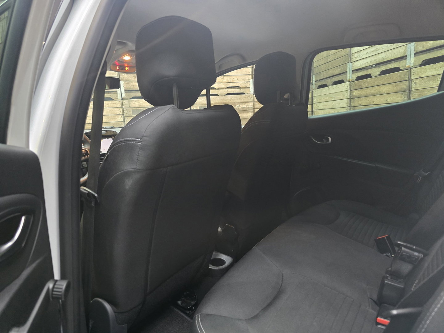 Renault Clio 0.9 TCe Limited Navigatie Airconditioning Cruise PDC 16"LM