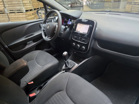 Renault Clio 0.9 TCe Limited Navigatie Airconditioning Cruise PDC 16"LM