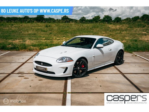 Jaguar XKR 5.0 V8 S/C Coupé