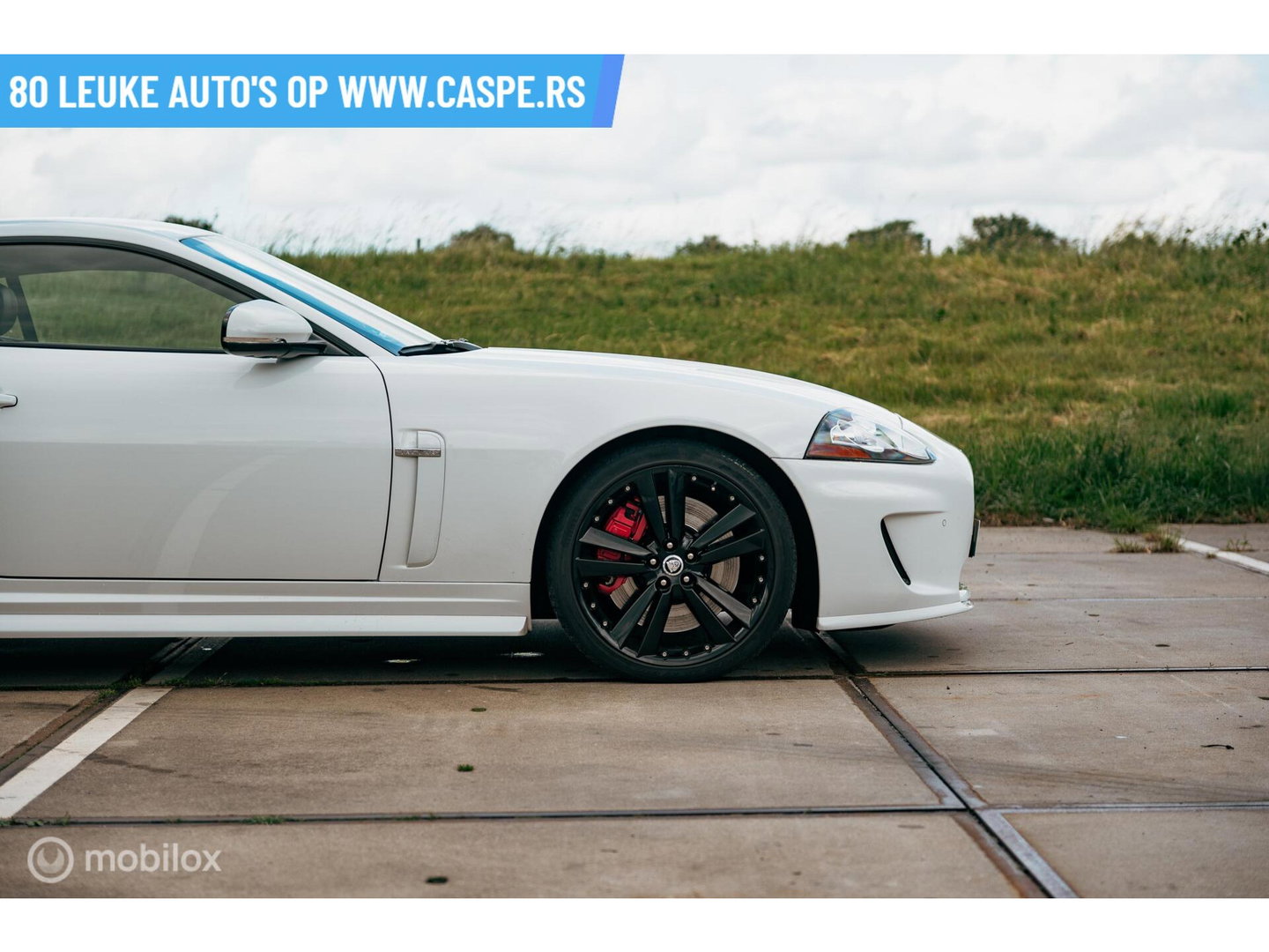 Jaguar XKR 5.0 V8 S/C Coupé