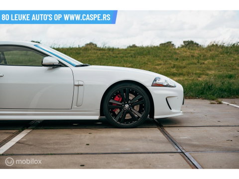 Jaguar XKR 5.0 V8 S/C Coupé