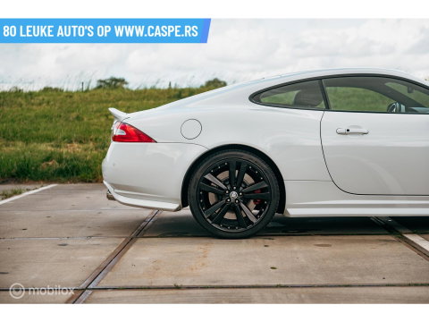 Jaguar XKR 5.0 V8 S/C Coupé