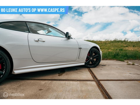 Jaguar XKR 5.0 V8 S/C Coupé