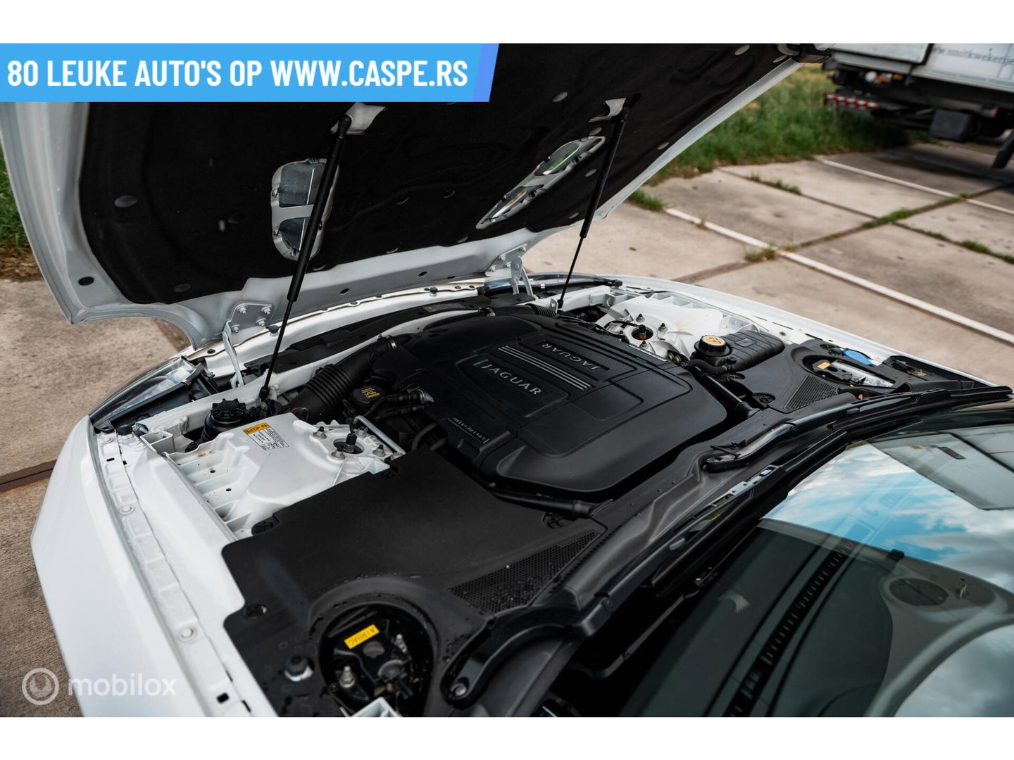 Jaguar XKR 5.0 V8 S/C Coupé