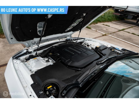 Jaguar XKR 5.0 V8 S/C Coupé