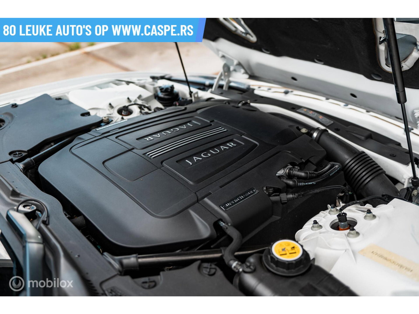 Jaguar XKR 5.0 V8 S/C Coupé