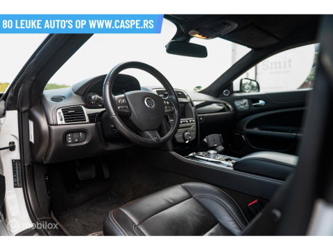 Jaguar XKR 5.0 V8 S/C Coupé